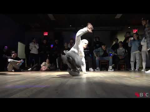 Gorilla Legion Vs Pop/Heat Rock/Owl  - Top 8  - In Breaks We Trust - BNC