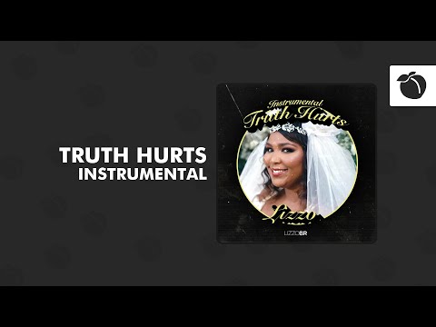 Lizzo - Truth Hurts (Official Instrumental)