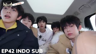 Download lagu (ID SUB) 【TF Family Trainee】《Friday Trainee》EP42: 'The Journey' Menggali Terowongan Ruang Dan Waktu mp3 Download lagu (ID SUB) 【TF Family Trainee】《Friday Trainee》EP42: 'The Journey' Menggali Terowongan Ruang Dan Waktu mp3