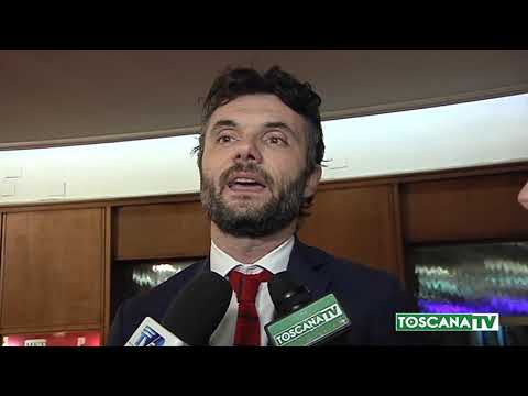 2019-01-08 PRATO - BIFFONI FA IL PIENONE PER ANNUNCIARE LA RICANDIDATURA