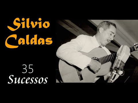SilvioCaldas - 35 Sucessos