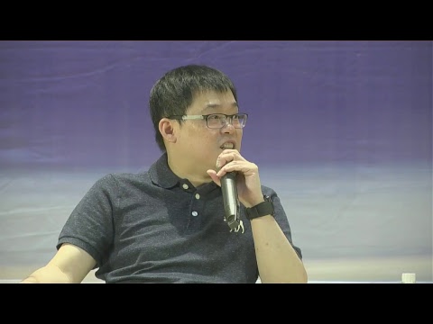 如何變成傳說中的獨孤求敗-張國煒場次