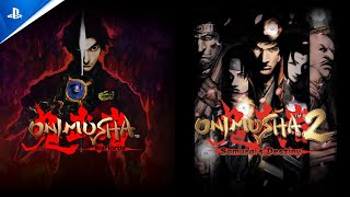 Onimusha 2: Samurai's Destiny - Onimusha 1+2 | PS4 Trailer