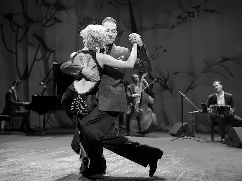 Michael Nadtochi & Eleonora Kalganova