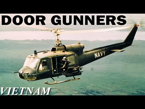 Helicopter Door Gunners in Vietnam - The Shotgun Riders | US Army Documentary | ca. 1967