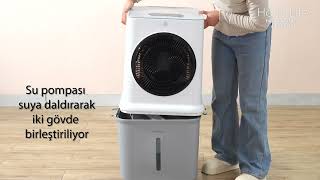 HAUS LiFE Kutu açılışı ve Kurulum videosu