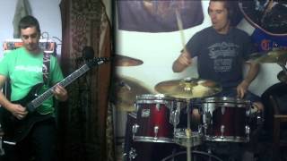 Fernan_SX &amp; Juanje_sx -Warcry - Trono del Metal(In