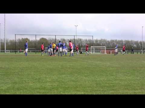 Helpman B3 - Roden B2(6/10)