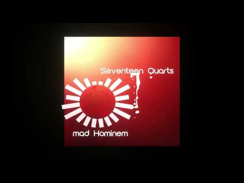 Seventeen Quarts - mad Hominem - visualizer