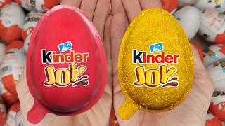 #Chocolate Bar & Kinder Surprise #asmr Unboxing | Satisfying Candy Unwrapping #asmr #candyopening