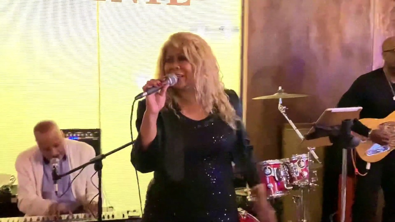 Promotional video thumbnail 4 for Gloria Anderson and Trio