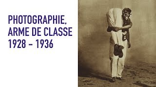 Photographie, Arme de classe 1928-1936