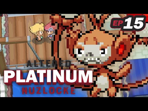 Ich HASSE den RIVALEN - Pokemon Altered Platinum [Nuzlocke] - [15]