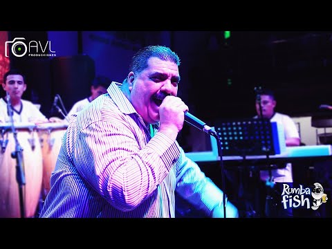 Adicto A Ti - Maelo Ruiz - Rumba Fish 2020