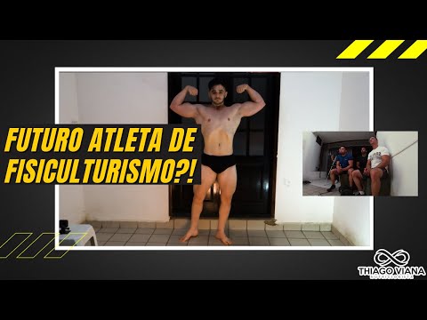 Avaliação do Shape de Israel Lucena Ft. Mailson e Mikael