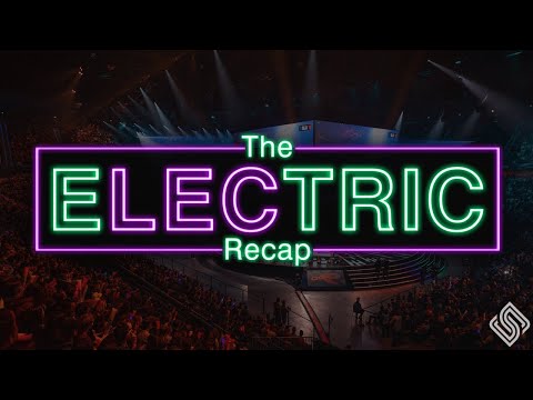 Rogues, Upsets and GodGillius  | The eLECtric Recap Ep 3 ft. Arailla |