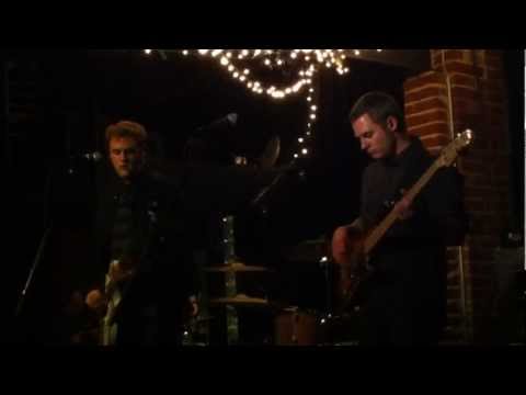 Derek Evry & His Band of Misanthropes - Wait For You (Live @ IOTA Club & Café - 2/27/2012)