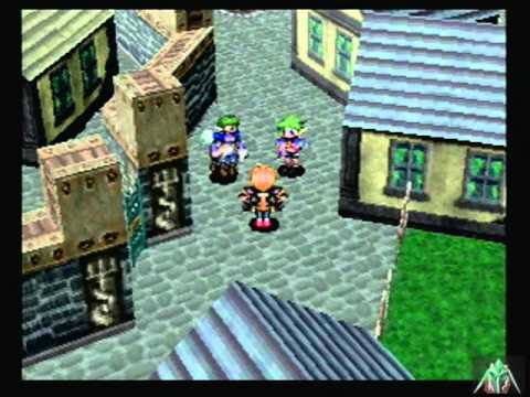 lets play shining force 3 scn 2: part 47 - the capture of the third princes army