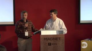MTA App Quest 3.0 Developer Day - New Datasets and GTFS / Accessibility Track