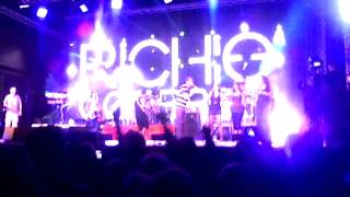 Richie Campbell - Grândola - Get With You