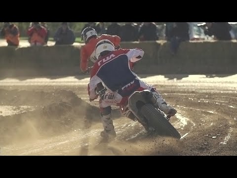RFME Copa de España de Flat Track at Rancho Canudas