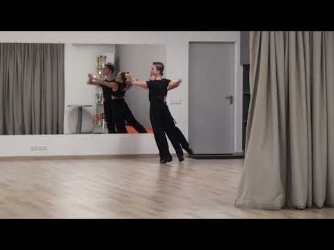 Kvikstepas - Otas Kurcevičius / Kamilė \Rupšytė