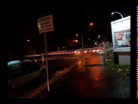 Passaggio a livello Rieti// level crossing