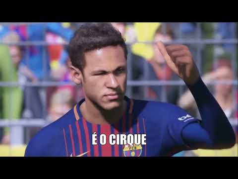♫ O CIRCO DO FUTEBOL | Paródia Pode Se Soltar - Jerry Smith | Futparódias - (VERSÃO PES)