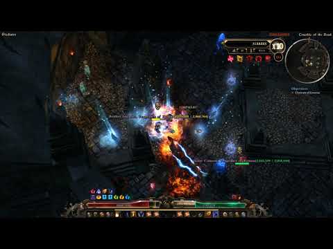 Nex and Ortus Sabouter vs. Crucible 150-170 (5:54 run)