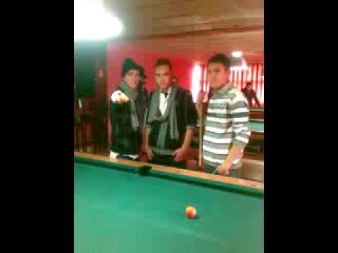 Bes3o ft Mendi-G  -BACK ON THE  GAME (STREET GENGSTA)  [2o12]