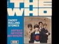 The Who Anyway, Anyhow, Anywhere
