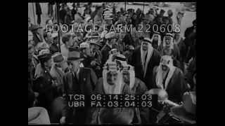 1945 Nazi Camp Atrocities; San Francisco UN Conference 220608-03 | Footage Farm