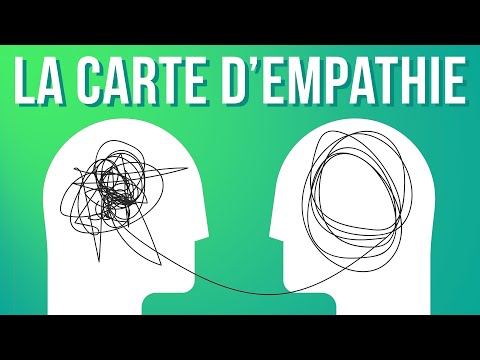 La carte d empathie avec exemple