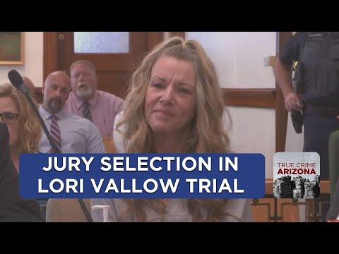 Jury selection in Lori Vallow case