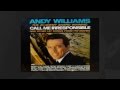Andy Williams ~ Laura 