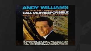 Andy Williams ~ Laura