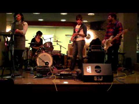 Big Hurry / Live @ CMU Underground