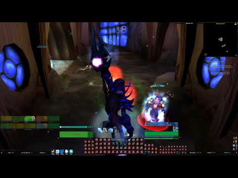 1 oom Arcane Mage vs 2 Frost Mages (WoW TBC PvP)
