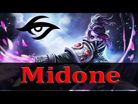 Secret Midone Phantom Assassin highlights + SingSing Techies
