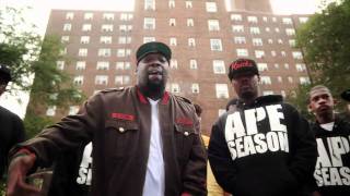 RON BROWZ FEAT HERB MCGRUFF "APE" (OFFICIAL VIDEO)