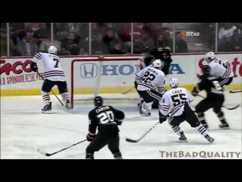 Seabrook destroyed by Wisniewski