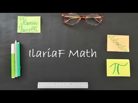 IlariaF Math