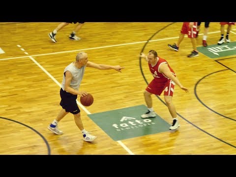 LNBA 17/18: Menczester Junajted - DGA