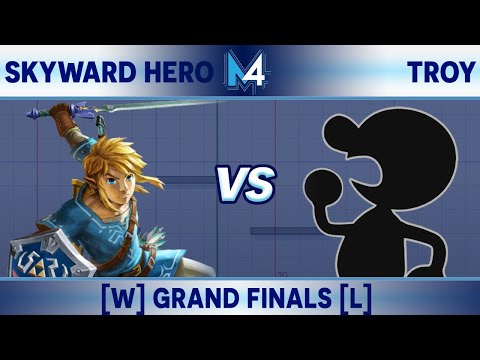 Skyward Hero (Link) vs Troy (Game & Watch) - Thursday Throwdown 135 Grand Finals
