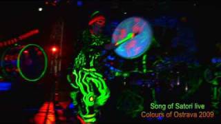 Video Satori na Colours 2009