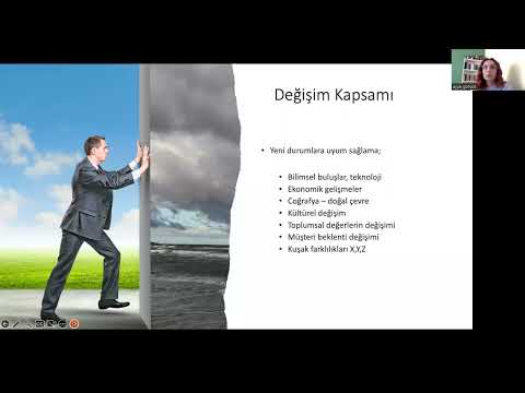 DEĞİŞİM YÖNETİMİ EĞİTİMİ