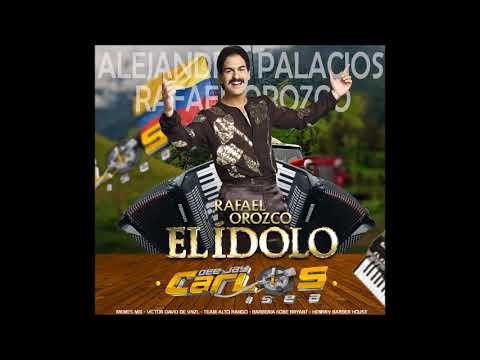 🇻🇪🔥 Rafael Orozco vs Alejandro Palacios - DeejayCarlosIsea 🇻🇪🔥