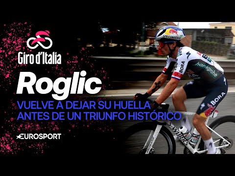 👀🔥 ROGLIC AL ATAQUE Y UNA VICTORIA SALVAJE | 5ª ETAPA GIRO DE ITALIA 2025 | VÍDEO RESUMEN HIGHLIGHTS