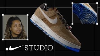 .SWOOSH Co-Creator Spotlight: Sydnee Thompson (E1) | Behind the Design | Nike