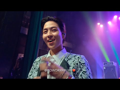 190915 - Lonely + FACE - The Rose - We Rose You - LA, CA - 4K HD Fancam 직캠